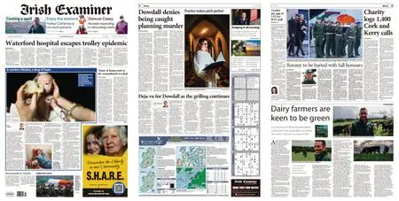 Irish Examiner – December 20, 2022