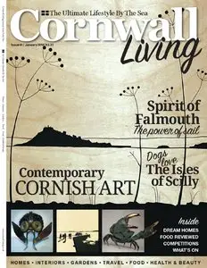 Cornwall Living - January 2016