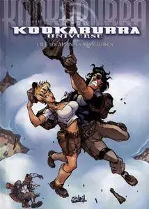 Kookaburra Universe - 11 - L'île des amantes religieuses