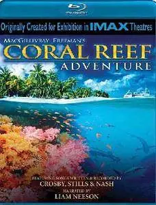 Coral Reef Adventure (2003)