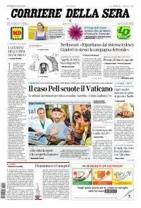 Corriere della Sera - 30 Giugno 2017