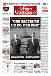 Il Fatto Quotidiano - 15 luglio 2018