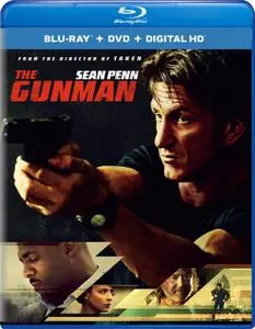 The Gunman (2015)