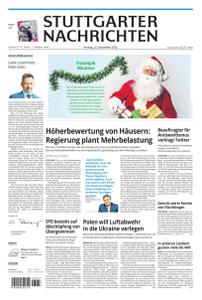 Stuttgarter Nachrichten  - 25 November 2022