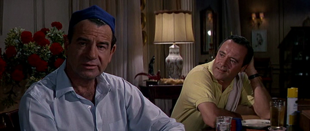 The Odd Couple (1968)