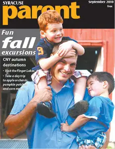 Parent Magazine - September 2010