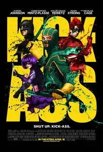 Kick Ass (2010) 
