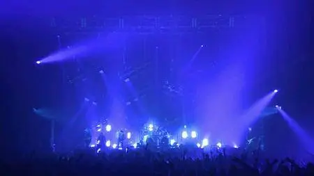 In Flames - Sounds from the heart of Gothenburg (2016) [BDRip 1080p]
