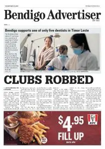 Bendigo Advertiser - May 7, 2019