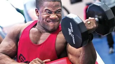 Weight Training: Professional Muscle Building Crash Course