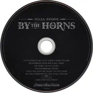 Julia Stone - By The Horns (2012) Deluxe Edition