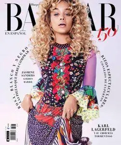 Harper's Bazaar en Español - octubre 2017