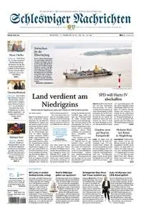 Schleswiger Nachrichten - 11. Februar 2019