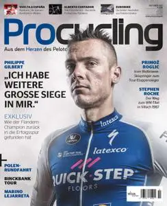 Procycling – 24 September 2017