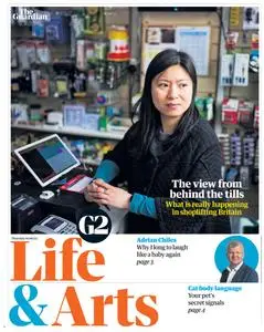 The Guardian G2 - 1 June 2023