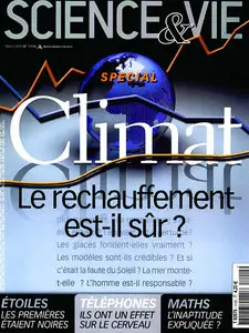 Science et Vie  N 1110  - Mars 2010