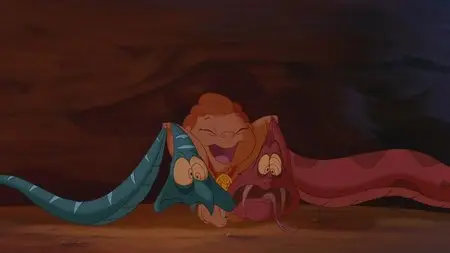 Hercules / Геркулес (1997)