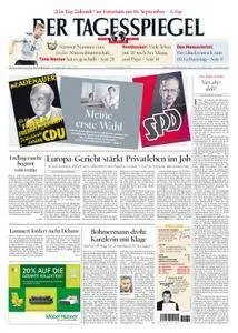 Der Tagesspiegel - 06. September 2017