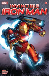 Invincible Iron Man 002 (2015)