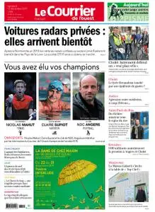 Le Courrier de l'Ouest Cholet – 13 décembre 2019