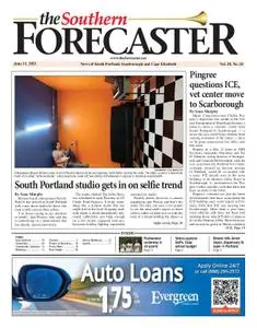 The Southern Forecaster – June 11, 2021