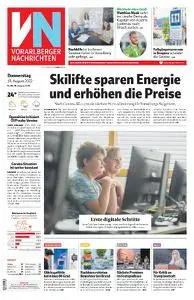 Vorarlberger Nachrichten - 18 August 2022