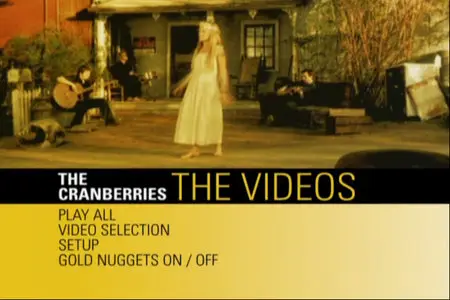Gold: The Cranberries. The Videos (2007)