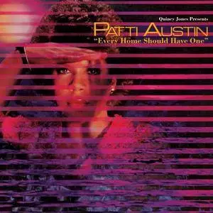 Patti Austin - Every Home Should Have One (1981) {1991 Qwest Japan}