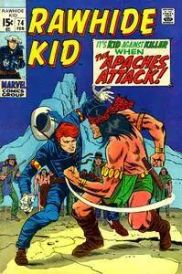 Rawhide Kid v1 074 1970 brigus