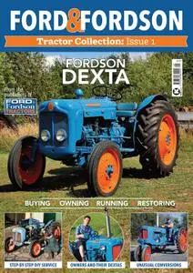 Ford & Fordson Tractor Collection – 14 November 2020