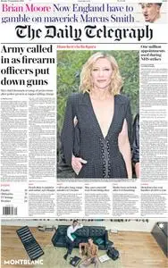 The Daily Telegraph - 25 September 2023