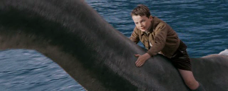 The Water Horse: Legend of the Deep