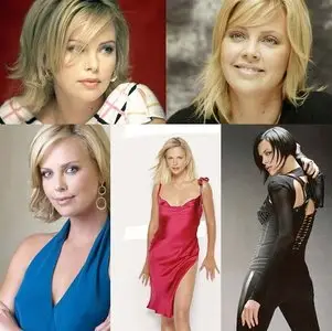 Charlize Theron HD Wallpapers Collection