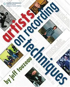Artists on Recording Technique by Touzeau