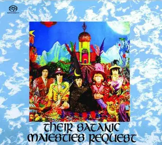 The Rolling Stones - Their Satanic Majesties Request (1967) [ABKCO Remaster 2002] PS3 ISO + DSD64 + Hi-Res FLAC