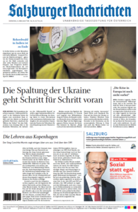 Salzburger Nachrichten, 13.05.2014