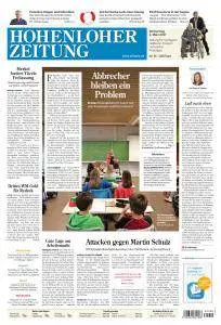 Hohenloher Zeitung - 2 März 2017