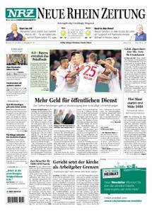 NRZ Neue Rhein Zeitung Dinslaken - 18. April 2018