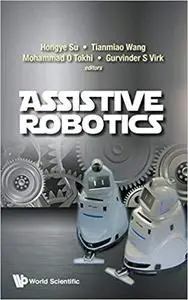 Assistive Robotics - Proceedings of the 18th International Conference on Clawar 2015