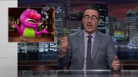 Last Week Tonight with John Oliver S03E23