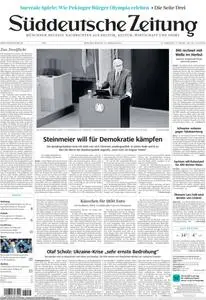Süddeutsche Zeitung  - 14 Februar 2022