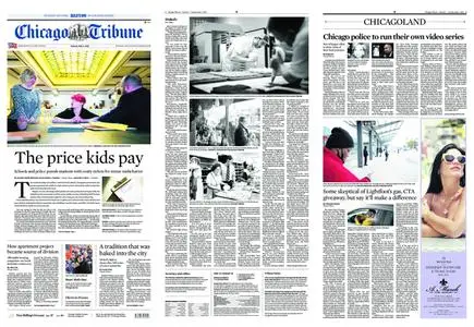 Chicago Tribune – May 01, 2022
