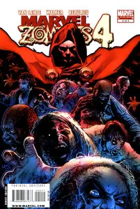 Marvel Zombies 4 #2 