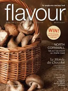 Flavour Bristol, Bath & South West – Issue 32 October 2010 (Repost)