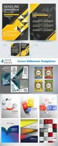 Vectors - Cover Different Templates