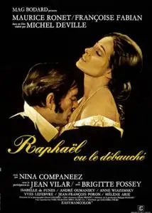 Raphael ou le debauche / Raphael, or The Libertine (1971)