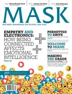 MASK The Magazine - Winter 2023