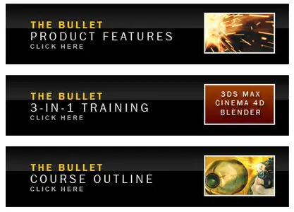 video copilot bullet