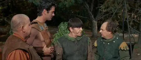 Snow White and the Three Stooges (1961)