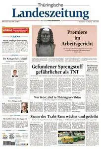 Thüringische Landeszeitung Jena - 21. März 2018